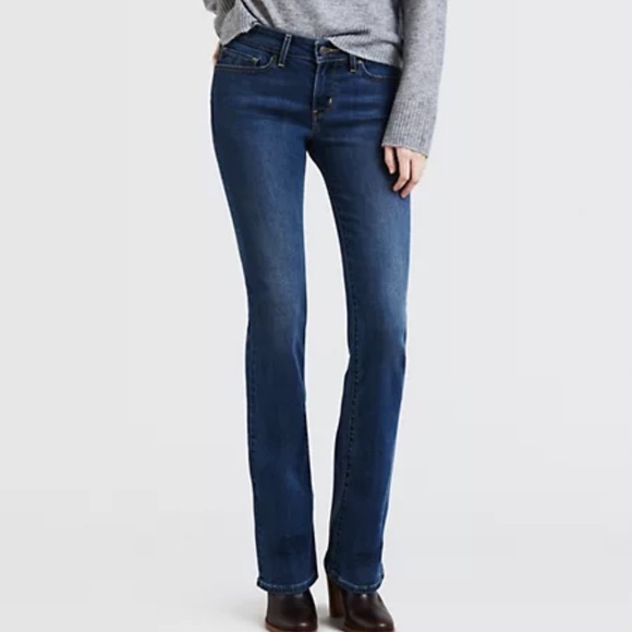 Levi's Denim - Levi’s 715 Bootcut Medium Rise Size 29